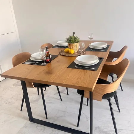 Apartment Abanar *