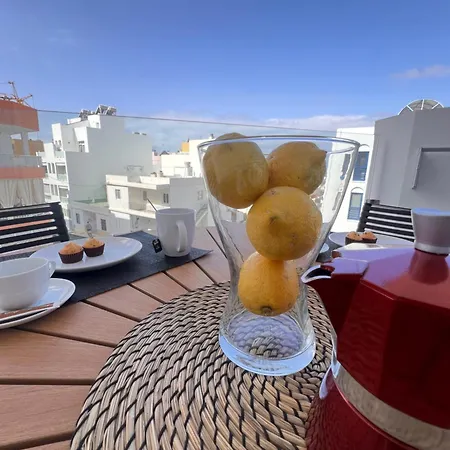 Abanar Пуэрто-Наос