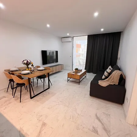 Apartment Abanar Puerto De Naos