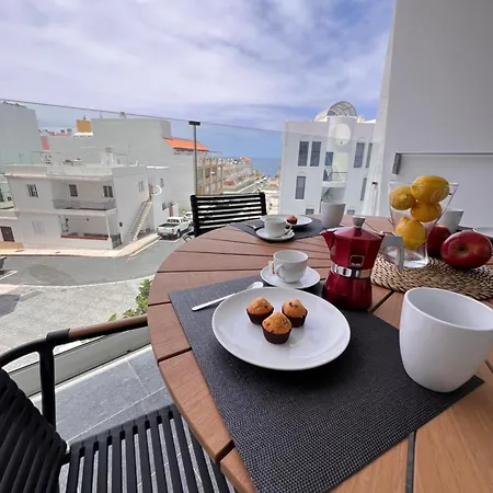 Апартаменты Abanar Пуэрто-Наос