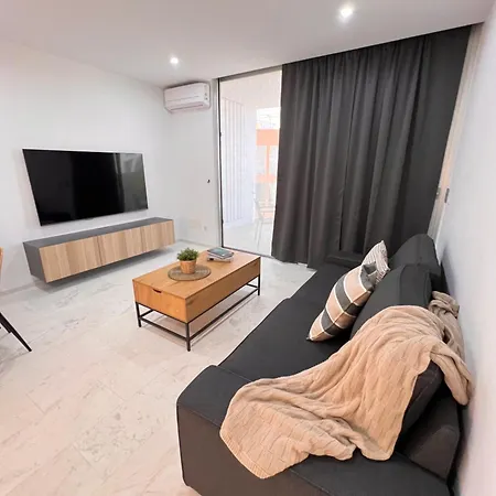Apartment Abanar Puerto De Naos