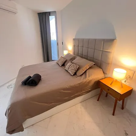 Abanar Apartment Puerto De Naos