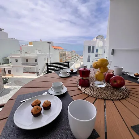 Abanar Апартаменты Пуэрто-Наос