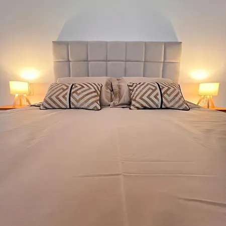 Abanar Апартаменты Пуэрто-Наос