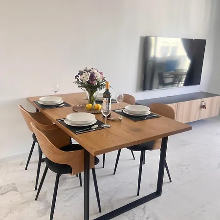 Daire Abanar Puerto De Naos