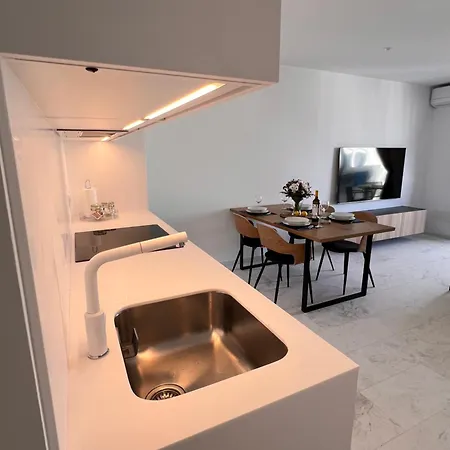 Abanar Daire Puerto De Naos