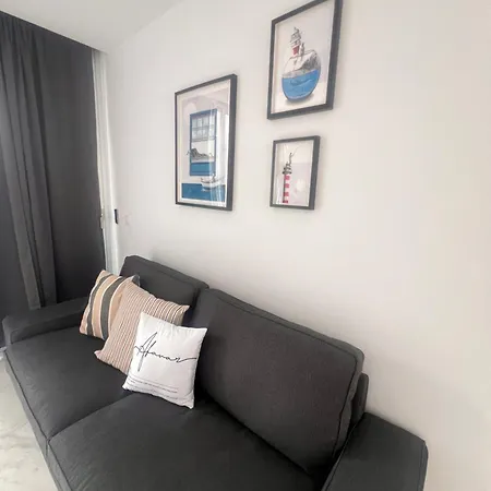 Daire Abanar Puerto De Naos