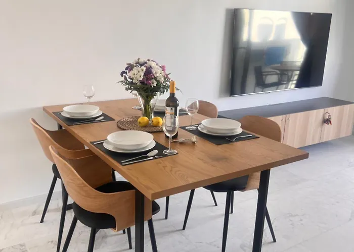 Apartman Abanar Puerto De Naos