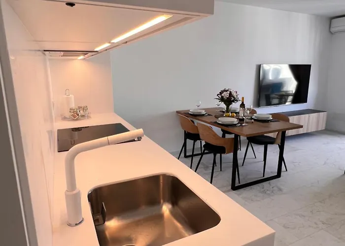 Abanar Apartman Puerto De Naos