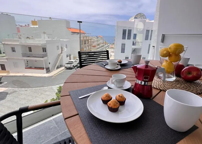 Apartman Abanar Puerto De Naos