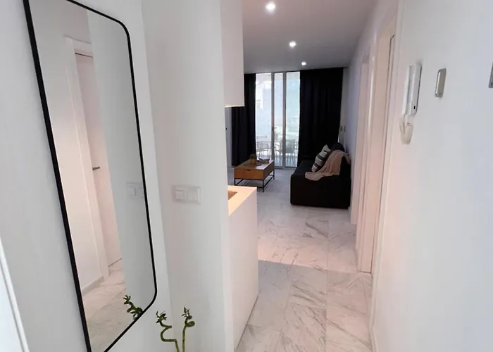 Abanar Apartman Puerto De Naos