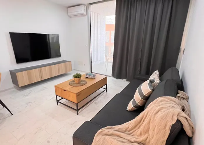 Apartman Abanar Puerto De Naos
