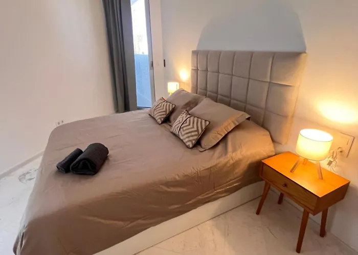 Abanar Apartman Puerto De Naos