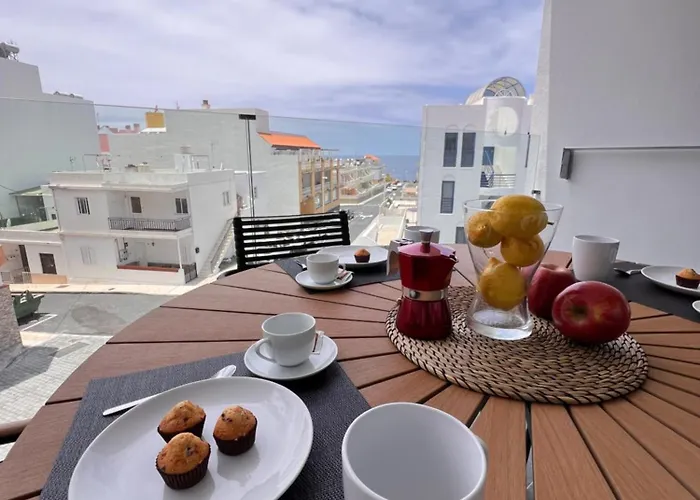 Abanar Apartman Puerto De Naos