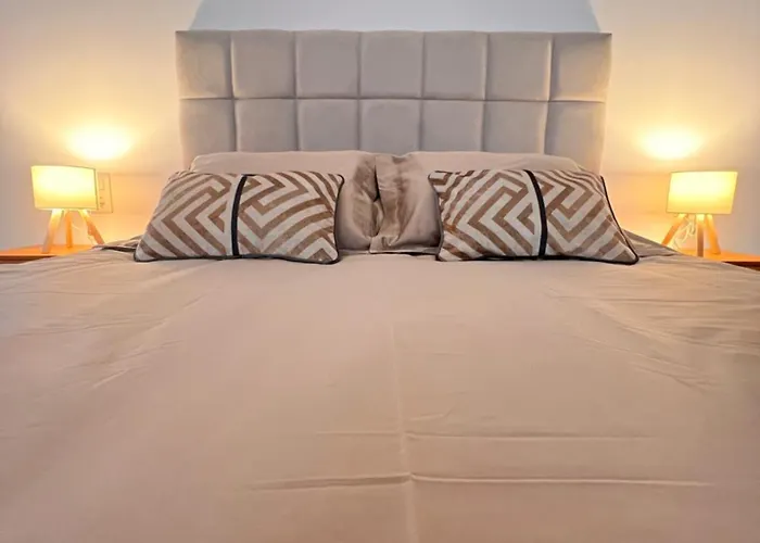 Abanar Apartman Puerto De Naos