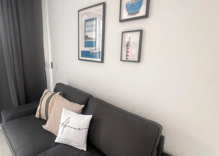 Apartman Abanar Puerto De Naos